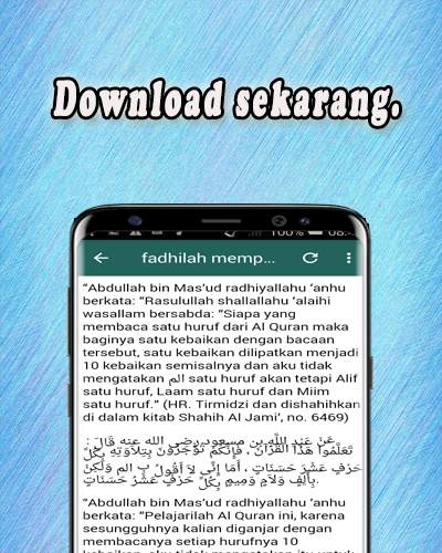 MP3 Quran Offline 30 Juz screenshot 6