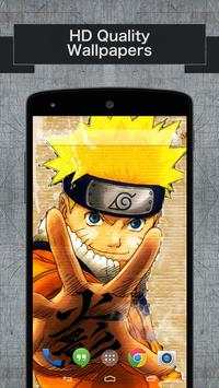 Art Wallpapers for Naruto screenshot 2