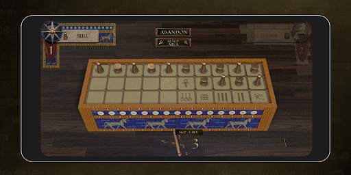 Senet screenshot 2