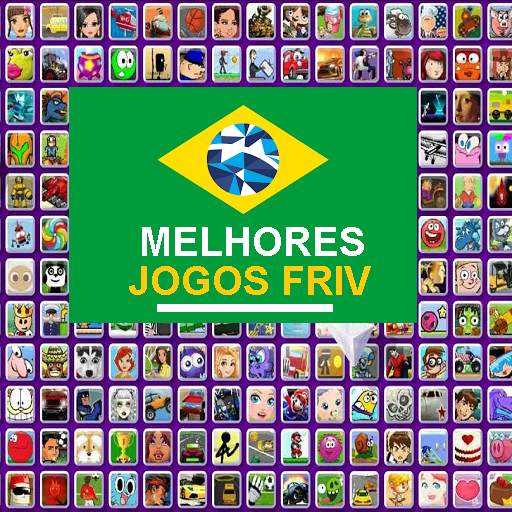 Friv Jogos  -  Jogar Melhores Jogos Friv Grátis 1.0