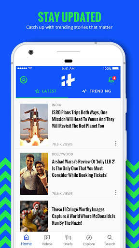 Indiatimes - News That Matters screenshot 1