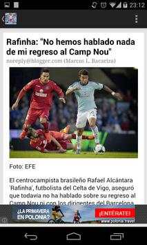 Imos Celta screenshot 2