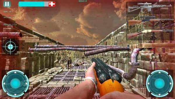Zombie Dead:Walking Shadow screenshot 3
