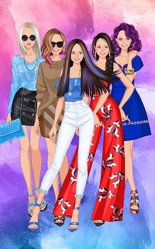 Travel Dress Up Games screenshot 2