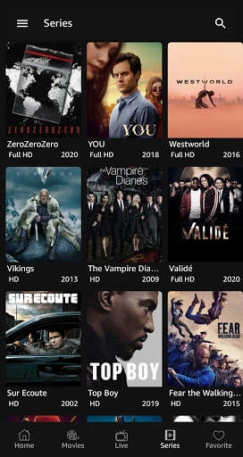 SMART PLAY TV screenshot 2