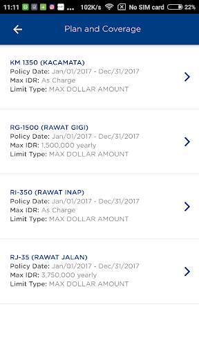 medi  Mobile App screenshot 3