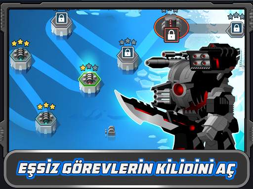 Super Mechs screenshot 12