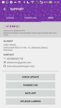 Azna Travel screenshot 8
