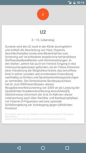 Wie alt ist? screenshot 4