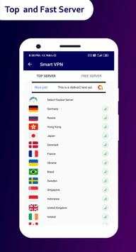 Smart VPN screenshot 3