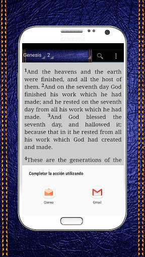 Bible WYC, Wycliffe Bible (English) Free screenshot 8