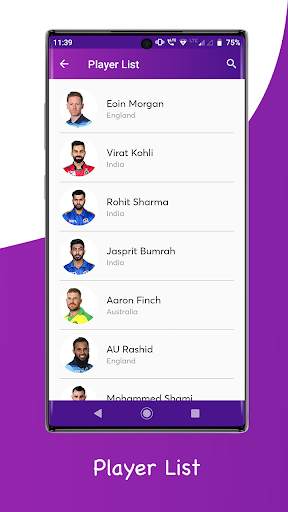 Cricket Fastest Live Line - CricChamp (No Ads) screenshot 10