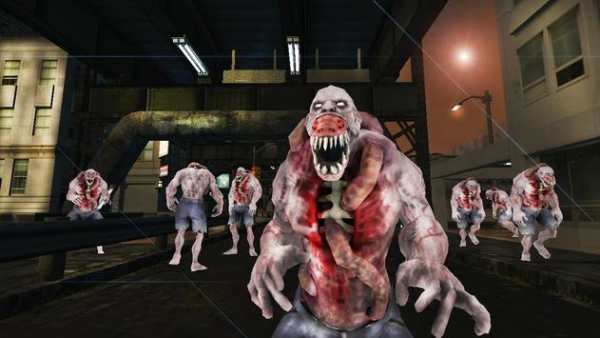 Mad Dead Target screenshot 7