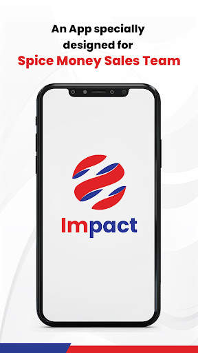 Spice Money – IMPACT App screenshot 1