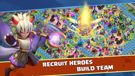 Heroes Wars: Zombies World - Survival Refuge screenshot 3