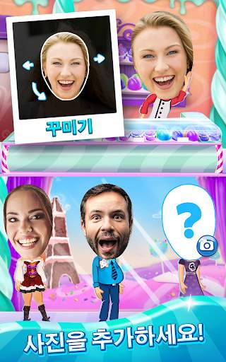 Crazy Cake Swap screenshot 9