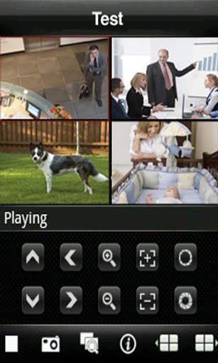 Night Owl Lite screenshot 1