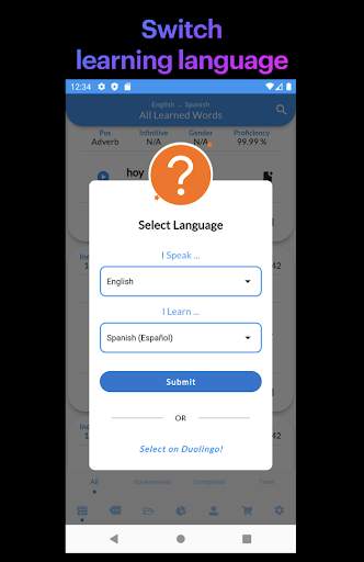 Ultimate Tracker for Duolingo! screenshot 3