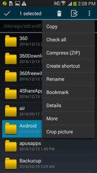 File Manager screenshot 4
