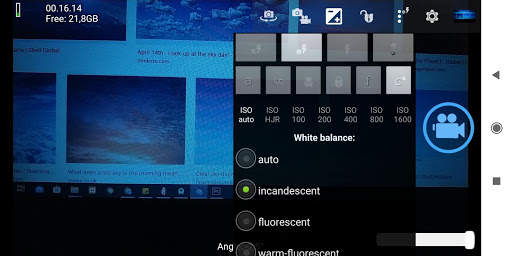 DSLR Camera For Oppo 2020 screenshot 3