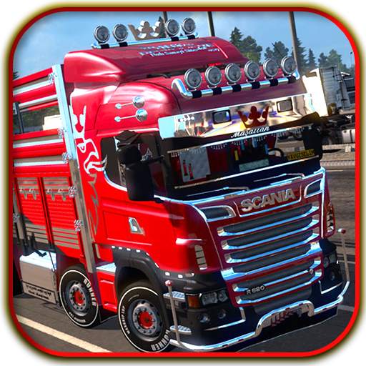 Truck Cargo Transport Simulator Game 1.5