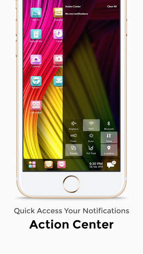 Bling Day Theme For Computer Launcher screenshot 1