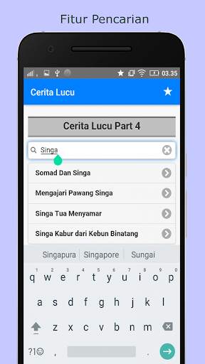Cerita Lucu Terbaru screenshot 2