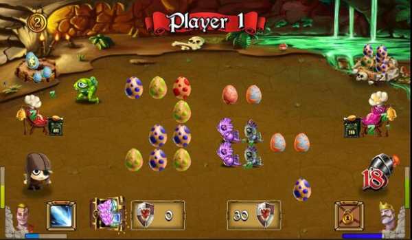 Clash of Thrones screenshot 5