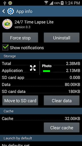 24/7 Time Lapse Lite screenshot 8