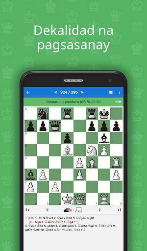 Manwal sa Kombinasyon sa Chess screenshot 1