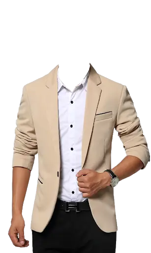 Man Fashion Jacket Suit screenshot 5