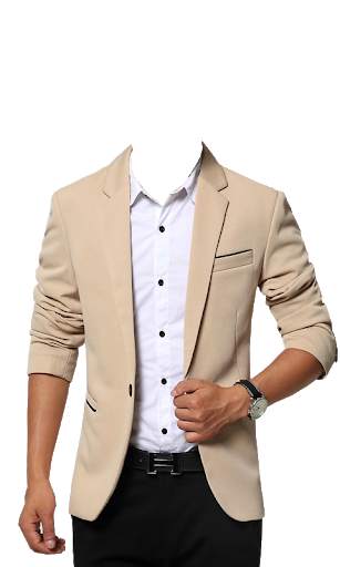 Man Fashion Jacket Suit screenshot 5