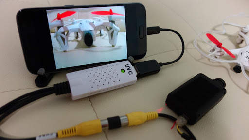 Easycap & UVC Player(FPViewer) screenshot 3