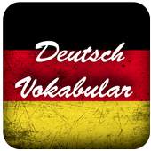 Deutsch Vokabular 1.0