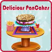 pancakes games delicious cakes 2.0.0