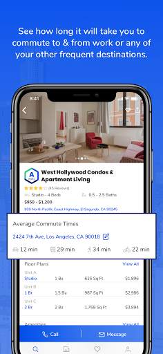 Apartment Ratings скриншот 3