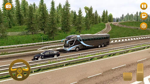 Dubai Bus Simulator Bus Games screenshot 2