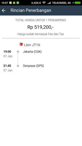 My Tiket Pesawat screenshot 4