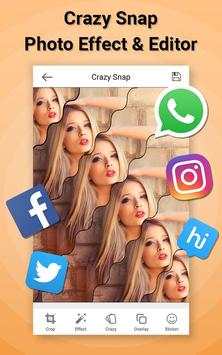 Crazy Snap Photo Effect screenshot 7
