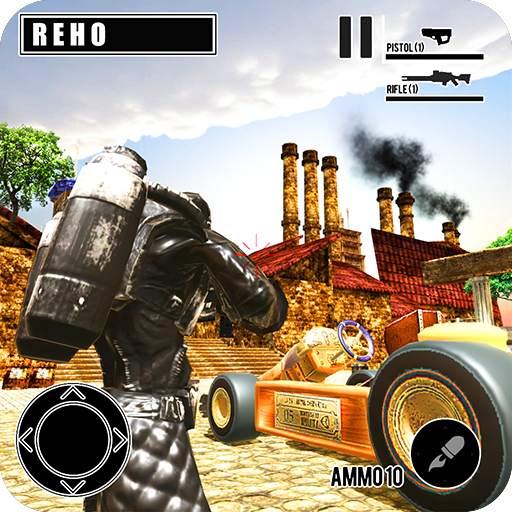 Steampunk Strike Shooting Game 1.1