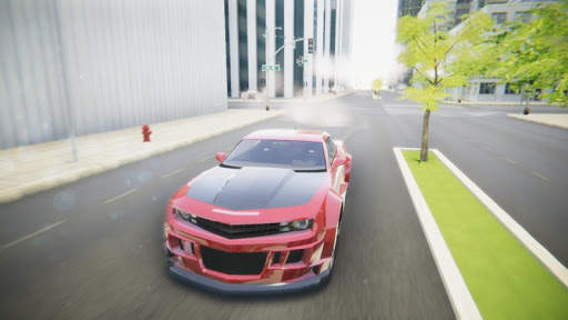 American Muscle City Simulator screenshot 6