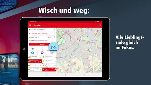 VBB Bus & Bahn: tickets&times screenshot 10