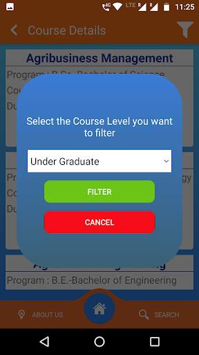 Careers Courses Colleges screenshot 8