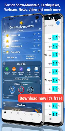iLMeteo: weather forecast screenshot 8