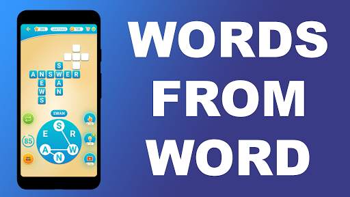 Words from word: Crosswords screenshot 6