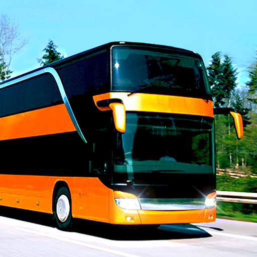 Bus Games 2: Bus Simulator Free Game 2021 0.1