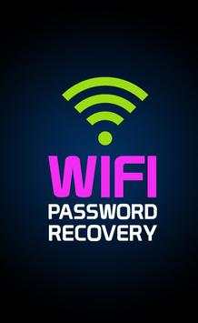 Wifi Password Recovery prank screenshot 1