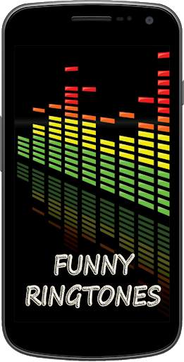 Funny Ringtones स्क्रीनशॉट 1