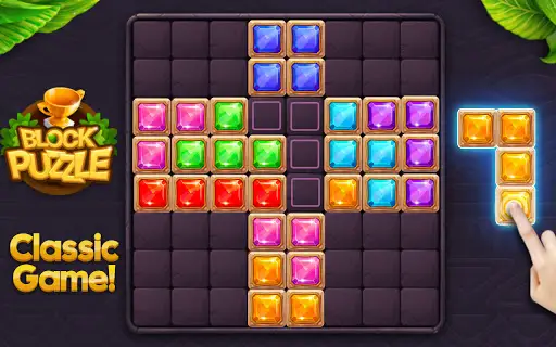 Đố khối Jewel screenshot 23