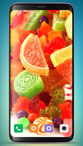 Chocolate Wallpaper HD screenshot 13